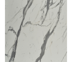 Καπάκι HPL Λευκό Μάρμαρο 70 x 70 x 1.2