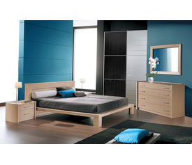 ΣΥΝΘΕΣΗ ΚΡΕΒΑΤΟΚΑΜΑΡΑΣ 5 ΤΕΜΑΧΙΩΝ BTP 705