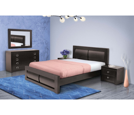 ΣΕΤ ΚΡΕΒΑΤΟΚΑΜΑΡΑΣ ΒΤΡ 707 ΓΙΑ ΣΤΡΩΜΑ 150Χ200 ΔΡΥΣ