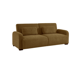 NUBO ΚΑΝΑΠΕΣ ΚΡΕΒΑΤΙ 3ΘΕΣΙΟΣ ΛΑΔΙ 213x93x86cm