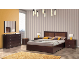 ΣΕΤ ΚΡΕΒΑΤΟΚΑΜΑΡΑΣ ΒΤΡ 714 ΓΙΑ ΣΤΡΩΜΑ 150Χ200 ΔΡΥΣ