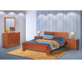 ΣΕΤ ΚΡΕΒΑΤΟΚΑΜΑΡΑΣ ΒΤΡ 718 ΓΙΑ ΣΤΡΩΜΑ 150Χ200 ΟΞΥΑ