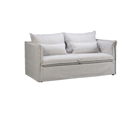 PROUD ΚΑΝΑΠΕΣ 2ΘΕΣΙΟΣ ΓΚΡΙ ΑΝΟΙΧΤΟ PUENTE 80 177x90x90