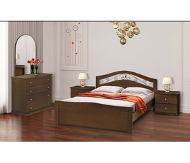 ΣΕΤ ΚΡΕΒΑΤΟΚΑΜΑΡΑΣ ΒΤΡ 721 ΓΙΑ ΣΤΡΩΜΑ 150Χ200 ΟΞΥΑ