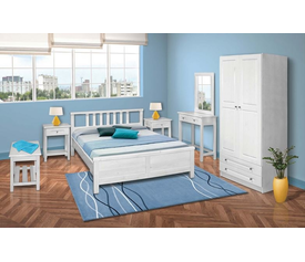 ΣΥΝΘΕΣΗ ΚΡΕΒΑΤΟΚΑΜΑΡΑΣ 6 ΤΕΜΑΧΙΩΝ BTP 727