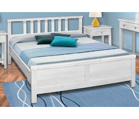 727 Κρεβάτι 90/110/140/150/160x200 