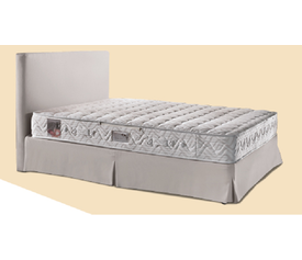 ΚΡΕΒΑΤΙ ΒΤΡ 733 ΓΙΑ ΣΤΡΩΜΑ 90/110/140/150/160Χ200 ΕΚΡΟΥ ΜΕ ΑΠΟΘ/ΚΟ ΧΩΡΟ