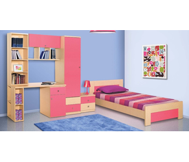 ΣΕΤ ΚΡΕΑΤΟΚΑΜΑΡΑΣ ΒΤΡ 737 ΓΙΑ ΣΤΡΩΜΑ 90Χ190 ΡΟΖ