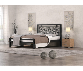 KPS/ ΜΙΡΑΝΤΑ ΣΕΤ ΚΡΕΒΑΤΟΚΑΜΑΡΑ 3 ΤΕΜ ΜΕΤΑΛΛΟ ΓΙΑ ΣΤΡΩΜΑ 150Χ200 ΕΚ