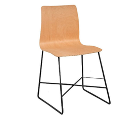 KPS/ FORMA ΚΑΡΕΚΛΑ ΕΣΩΤΕΡΙΚΟΥ ΧΩΡΟΥ ΜΕΤΑΛΛΙΚΟΣ ΣΚΕΛΕΤΟΣ 44,5*43*90,5cm