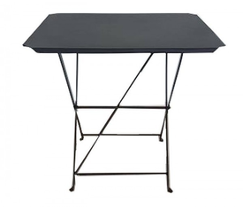 KPS/ ΤΡΑΠΕΖΙ ΚΑΦΕΝΕΙΟΥ ΕΞΩΤΕΡΙΚΟΥ ΧΩΡΟΥ ΠΤΥΣΣΟΜΕΝΟ ΜΕΤΑΛΛΙΚΟ 50Χ70Χ73 ΕΚ