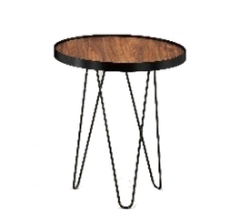 KPS/ ΚΑΛΙΑ ΒΟΗΘΗΤΙΚΟ ΤΡΑΠΕΖΙ ΜΕΤΑΛΛΟ-ΞΥΛΟ ΕΛΛΗΝΙΚΗΣ ΚΑΤΑΣΚΕΥΗΣ Φ50