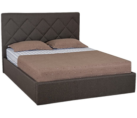 KPS/ ΠΩΛΙΝΑ ΚΡΕΒΑΤΙ ΥΦΑΣΜΑΤΙΝΟ ΜΕ ΑΠΟΘΗΚΕΥΤΙΚΟ ΧΩΡΟ ΕΛΛΗΝΙΚΗΣ ΚΑΤΑΣΚΕΥΗΣ 80/90/100/110/120/130/150/160/170/180