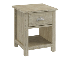 LUXOR Κομοδίνο Απόχρωση Sonoma