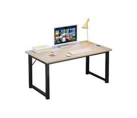 ΓΡΑΦΕΙΟ Μέταλλο Βαφή Μαύρο, Απόχρωση Maple