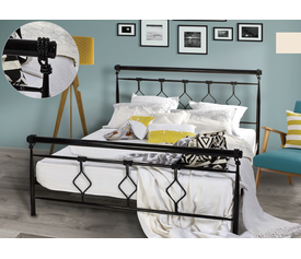 No74 Κρεβάτι 90/110/140/150/160