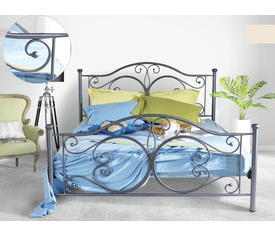 No75 Κρεβάτι 150/160