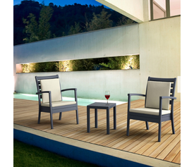 ARTEMIS XL DARK GREY(12)ΠOΛΥΘΡΟΝΑ ΠΟΛ/ΝΙΟΥ