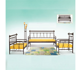 ΚΑΝΑΠΕΣ ΚΡΕΒΑΤΙ ΕΛΛΗΝΙΚΗΣ ΚΑΤΑΣΚΕΥΗΣ 80*190 NO34T