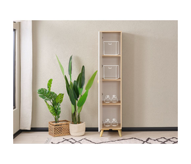 Single Wardrobe 40x51x190cm