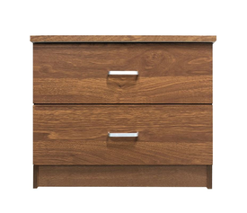 DECON Κομοδίνο Απόχρωση Καρυδί