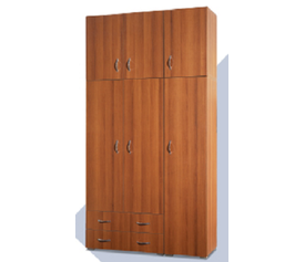 ΝΤΟΥΛΑΠΑ ΒΤΡ792 ΜΕ ΠΑΤΑΡΙ 3ΦΥΛΛΟ ΚΕΡΑΣΙ 135Χ243Χ46