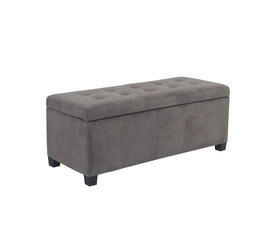 TIP ΣΚΑΜΠΟ ΜΕ ΑΠΟΘ/ΚΟ ΧΩΡΟ ΓΚΡΙ 102x42x40