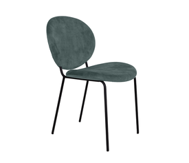 Beetle Καρέκλα Water Green 60.5x54x84.5
