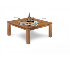 ΤΡΑΠΕΖΑΚΙ ΣΑΛΟΝΙΟΥ ΞΥΛΙΝΟ ΟΞΥΑ ΕΛΛΗΝΙΚΗΣ ΚΑΤΑΣΚΕΥΗΣ BTP 645 