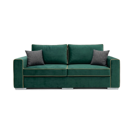 8007 Τριθέσιος Καναπές 220x90cm