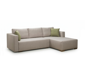 8015 Καναπές Γωνία - Κρεβάτι 240x170cm