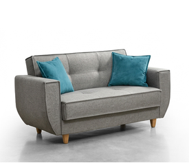 8018 Διθέσιος Καναπές - Κρεβάτι 160x90cm