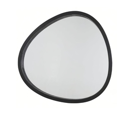 AENAOS 70 BLACK ΚΑΘΡΕΠΤΗΣ ΜΑΥΡΟ 70x75