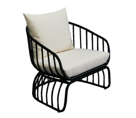 MISA ΠΟΛΥΘΡΟΝΑ ΜΑΥΡΟ 78x85x75