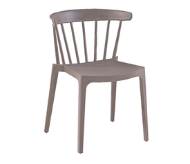 WEST Καρέκλα Κήπου - Βεράντας PP-UV Sand Beige