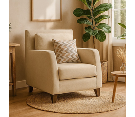 Norma Πολυθρόνα 77x87xH94cm