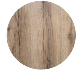 HPL (High Pressure Laminated) Επιφάνεια Τραπεζιού Απόχρωση Natural Wood, UV