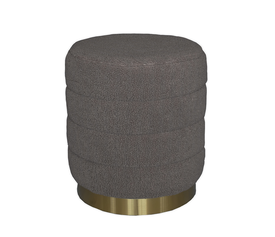 MOMO ΣΚΑΜΠΟ LATTE ΣΚΟΥΡΟ 40x40x45