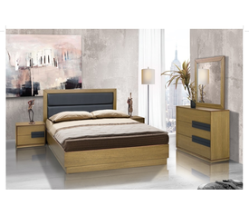 ΣΕΤ ΚΡΕΒΑΤΟΚΑΜΑΡΑΣ  ΒΤΡ 863 ΓΙΑ ΣΤΡΩΜΑ 150Χ200 ΑΠΟ ΔΡΥΣ