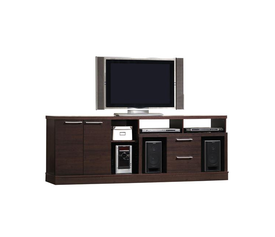 ANALOG Έπιπλο TV Απόχρωση Wenge