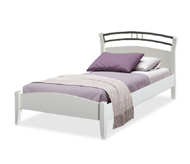 870 Κρεβάτι 90/110/140/150x200 Οξιά 