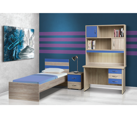 ΣΕΤ ΠΑΙΔΙΚΟΥ ΔΩΜΑΤΙΟΥ ΒΤΡ 877 ΜΕΛΑΜΙΝΗ ΣΟΝΟΜΑ