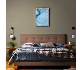 Κρεβάτι Justin Vds  90/110/140/150/160*200 