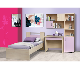  ΣΕΤ ΠΑΙΔΙΚΟΥ ΔΩΜΑΤΙΟΥ ΒΤΡ 878 ΜΕΛΑΜΙΝΗ ΣΟΝΟΜΑ