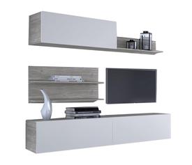 ΣΥΝΘΕΣΗ ΣΑΛΟΝΙΟΥ ΤΗΛΕΟΡΑΣΗΣ ΜΕΛΑΜΙΝΗ-ΛΑΚΑ ΕΛΛΗΝΙΚΗΣ ΚΑΤΑΣΚΕΥΗΣ 202*26*32 SRS NO2D 