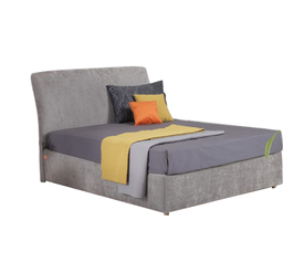 ΚΡΕΒΑΤΙ ΥΦΑΣΜΑ 90/110/140/150/160 SIENNA LINEA BED 