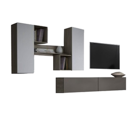 ΣΥΝΘΕΣΗ ΣΑΛΟΝΙΟΥ ΤΗΛΕΟΡΑΣΗΣ ΜΕΛΑΜΙΝΗ-ΛΑΚΑ ΕΛΛΗΝΙΚΗΣ ΚΑΤΑΣΚΕΥΗΣ 202*26*32 SRS NO4C 