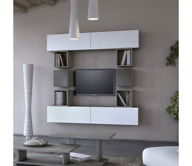 ΣΥΝΘΕΣΗ ΣΑΛΟΝΙΟΥ ΤΗΛΕΟΡΑΣΗΣ ΜΕΛΑΜΙΝΗ-ΛΑΚΑ ΕΛΛΗΝΙΚΗΣ ΚΑΤΑΣΚΕΥΗΣ 202*45*32 SRS NO8A