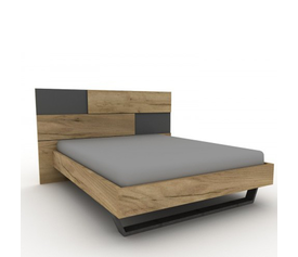 ΚΡΕΒΑΤΙ LOTUS  LNA  160*200