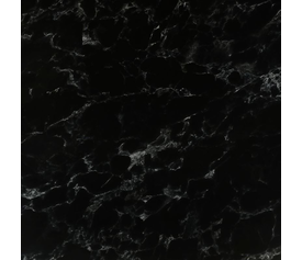 HPL (High Pressure Laminated) Επιφάνεια Τραπεζιού Απόχρωση Black Marble, UV
